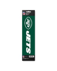 New York Jets Team Slogan Decal by   