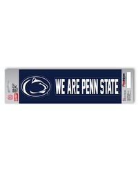 Penn State Nittany Lions Team Slogan Decal by   