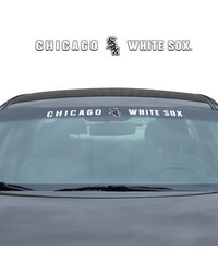 Chicago White Sox Windshield Decal by   