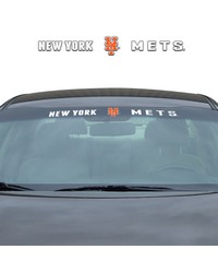 New York Mets Windshield Decal by   