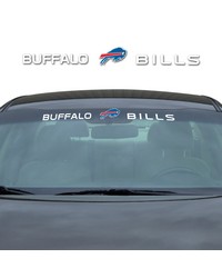 Buffalo Bills Windshield Decal by   