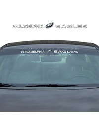 Philadelphia Eagles Windshield Decal by   