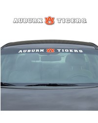 Auburn Tigers Windshield Decal by   