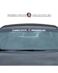 Florida State Seminoles Windshield Decal by   