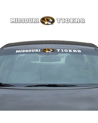 Missouri Tigers Windshield Decal by   