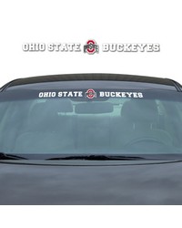 Ohio State Buckeyes Windshield Decal by   