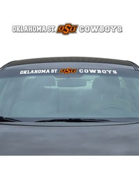 Oklahoma State Cowboys Windshield Decal by   