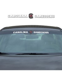 South Carolina Gamecocks Windshield Decal by   