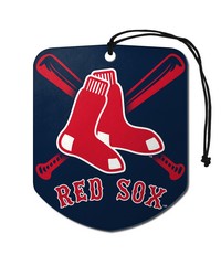 Boston Red Sox Air Freshener 2-pk by   