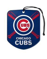 Chicago Cubs Air Freshener 2-pk by   