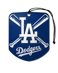 Los Angeles Dodgers Air Freshener 2-pk by   