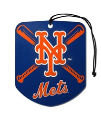 New York Mets Air Freshener 2-pk by   