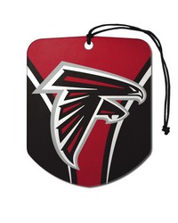 Atlanta Falcons Air Freshener 2-pk by   