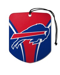 Buffalo Bills Air Freshener 2-pk by   