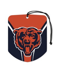 Chicago Bears Air Freshener 2-pk by   