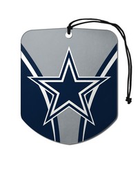 Dallas Cowboys Air Freshener 2-pk by   