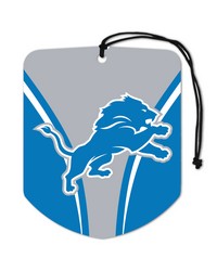 Detroit Lions Air Freshener 2-pk by   