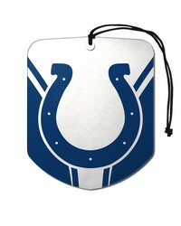 Indianapolis Colts Air Freshener 2-pk by   