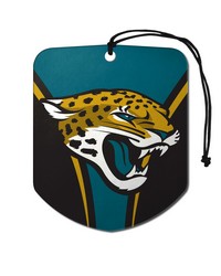 Jacksonville Jaguars Air Freshener 2-pk by   