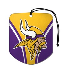 Minnesota Vikings Air Freshener 2-pk by   