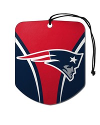 New England Patriots Air Freshener 2-pk by   