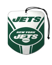 New York Jets Air Freshener 2-pk by   