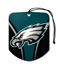 Philadelphia Eagles Air Freshener 2-pk by   