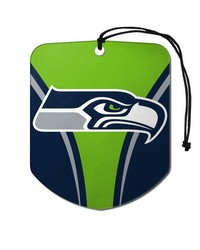 Seattle Seahawks Air Freshener 2-pk by   