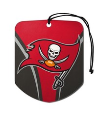 Tampa Bay Buccaneers Air Freshener 2-pk by   