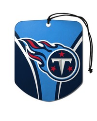 Tennessee Titans Air Freshener 2-pk by   