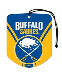 Buffalo Sabres Air Freshener 2-pk by   