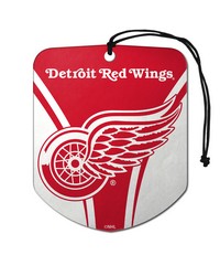 Detroit Red Wings Air Freshener 2-pk by   