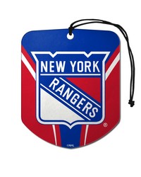 New York Rangers Air Freshener 2-pk by   