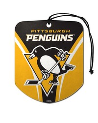 Pittsburgh Penguins Air Freshener 2-pk by   