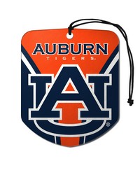 Auburn Tigers Air Freshener 2-pk by   