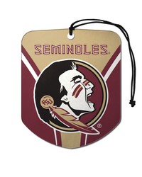 Florida State Seminoles Air Freshener 2-pk by   