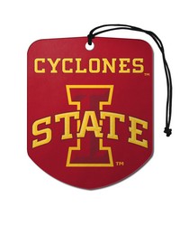 Iowa State Cyclones Air Freshener 2-pk by   