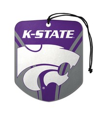 Kansas State Wildcats Air Freshener 2-pk by   