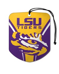 LSU Tigers Air Freshener 2-pk by   