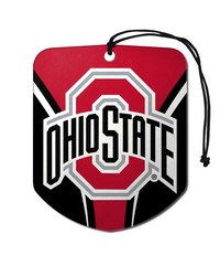 Ohio State Buckeyes Air Freshener 2-pk by   