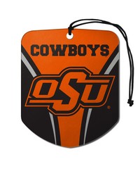 Oklahoma State Cowboys Air Freshener 2-pk by   