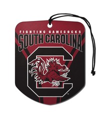 South Carolina Gamecocks Air Freshener 2-pk by   