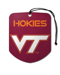 Virginia Tech Hokies Air Freshener 2-pk by   