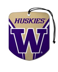 Washington Huskies Air Freshener 2-pk by   