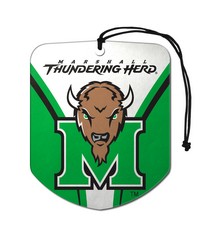 Marshall Thundering Herd Air Freshener 2-pk by   