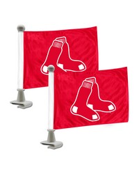 Boston Red Sox Ambassador Flags by   