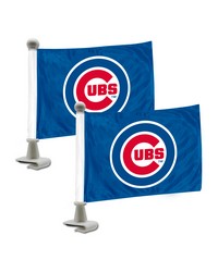 Chicago Cubs Ambassador Flags by   