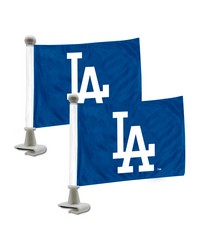 Los Angeles Dodgers Ambassador Flags by   