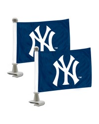 New York Yankees Ambassador Flags by   