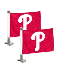 Philadelphia Phillies Ambassador Flags by   